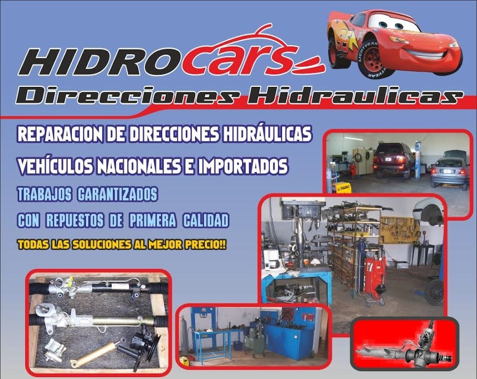 HIDROCARS Direcciones Hidraulicas