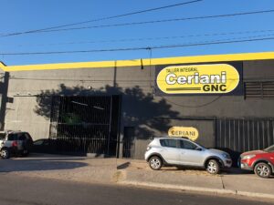 CERIANI TALLER GNC