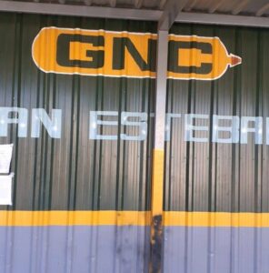 GNC SAN ESTEBAN Alta Gracia