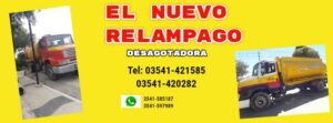 EL NUEVO RELAMPAGO SUR Empresa de Desagotes
