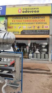 Zingueria Bodereau