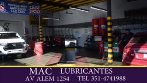 Mac Lubricantes