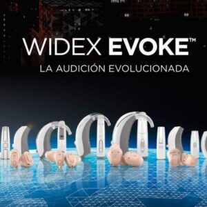 Audífonos Widex centro