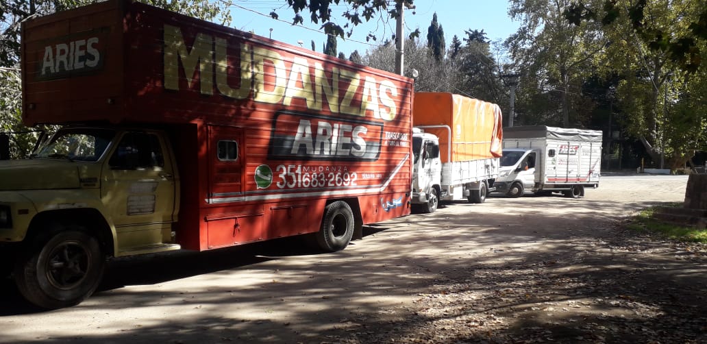 Mudanzas Aries en Córdoba y a todo el país.