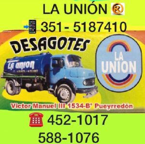 DESAGOTES LA UNION