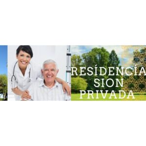 Residencía Geriatríca Sion La Mansion