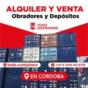 TODO CONTAINERS