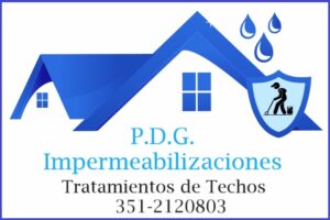 P.D.G. Impermeabilización