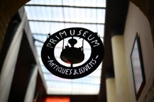 Restaurant Primuseum Uruguay