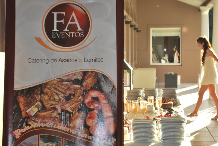 FA Eventos Asados   Empresa de catering en Villa Adelina-San Isidro, Argentina