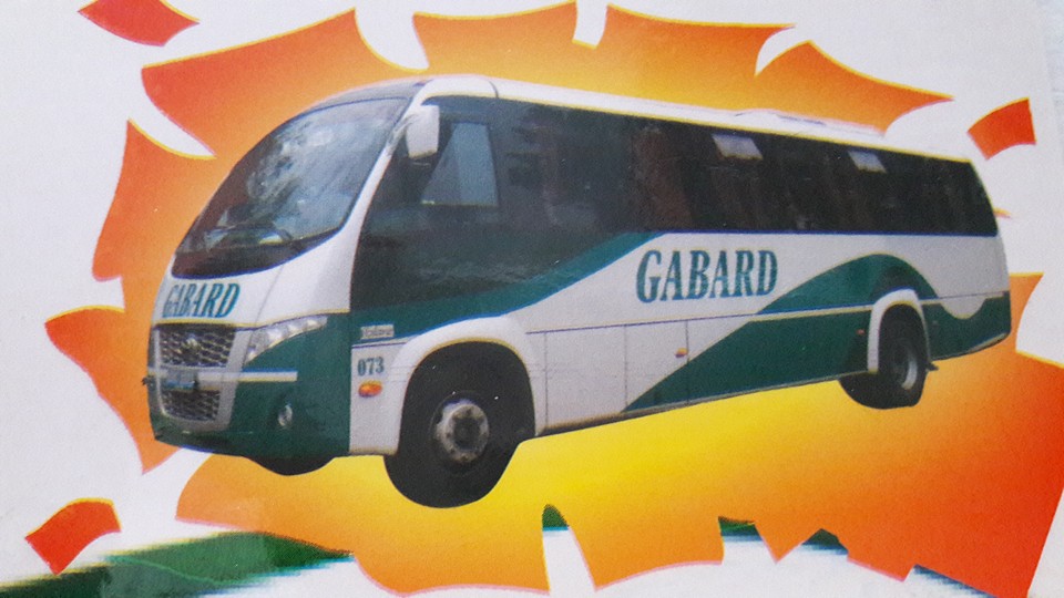 Empresa Gabard Transporte