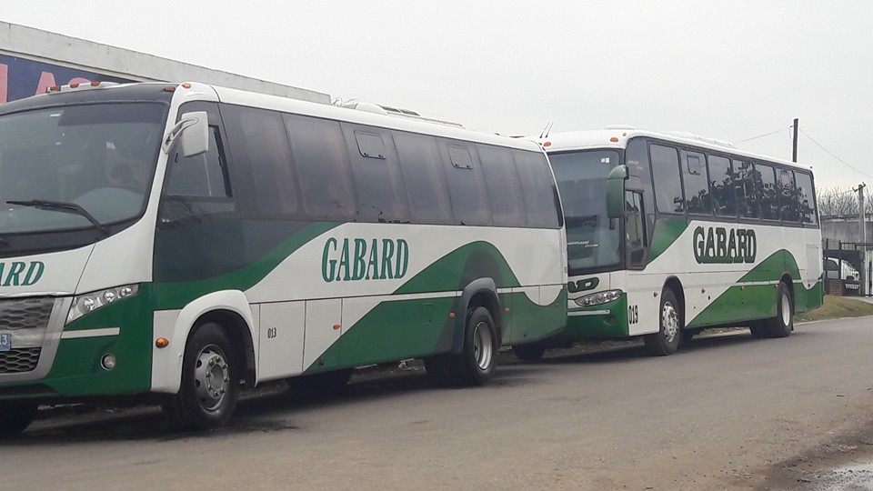 Empresa Gabard Transporte