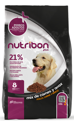 Alimento para Mascotas Nutribon