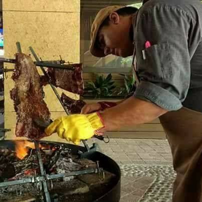 Maestro Parrillero Chef a domicilio