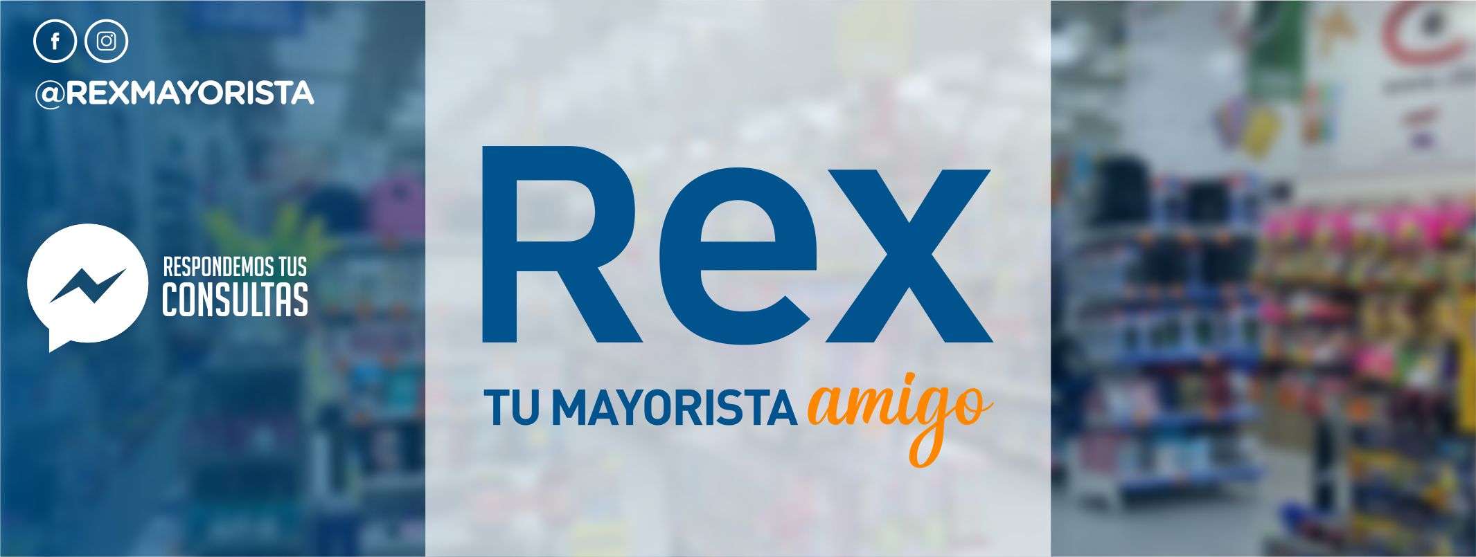 Rex – Mayorista Polirrubro 