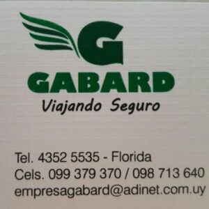 Empresa Gabard Transporte