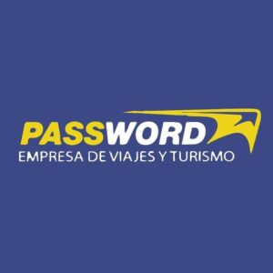 Password · Agentes de viajes – Gral. Pico, Argentina