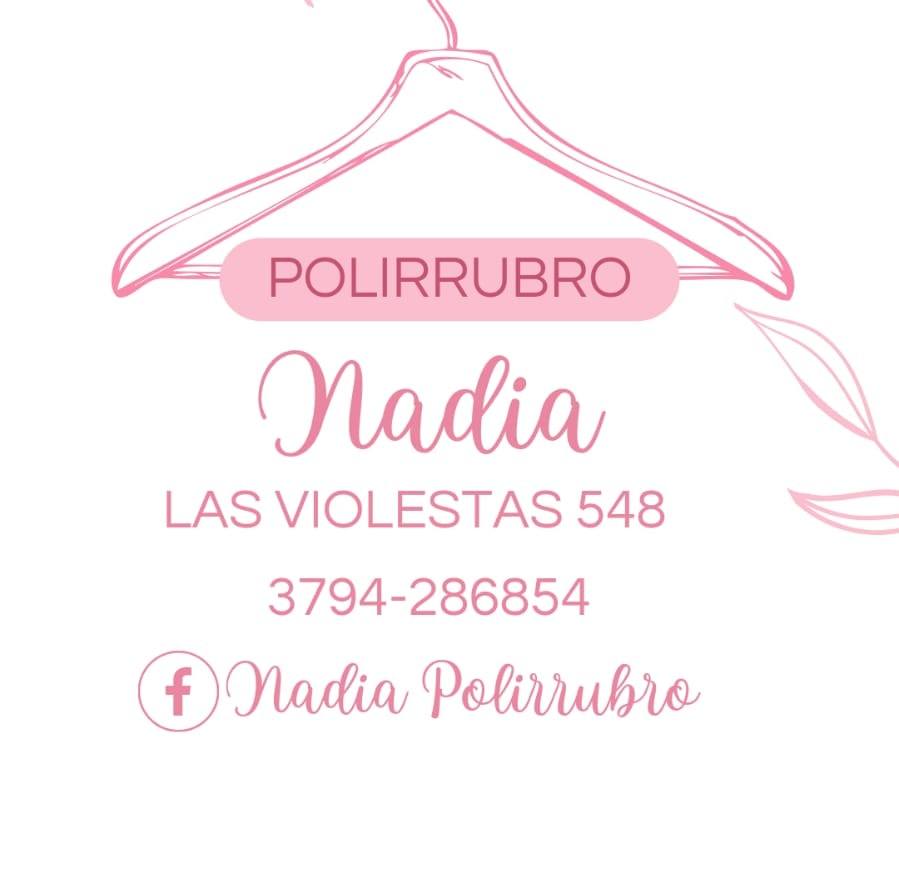 Tel. 54 379 428-6854 Polirrubro Nadia