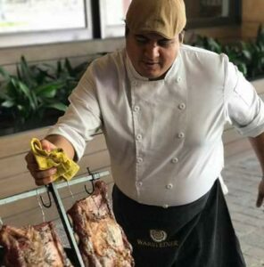 Maestro Parrillero Chef a domicilio