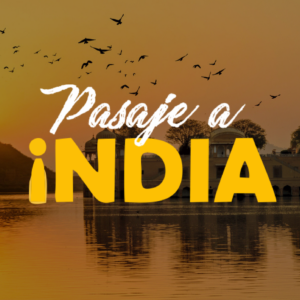 Pasaje a India Agencia de Viajes y Turismo