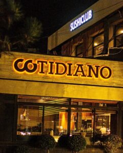 Cotidiano Restaurante Uruguay