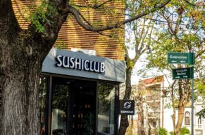 SushiClub Montevideo