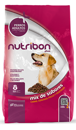 Alimento para Mascotas Nutribon