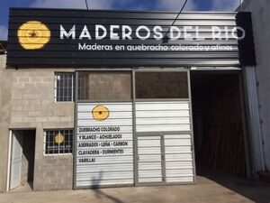 MADEROS DEL RIO
