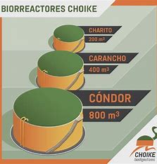 CHOIKE biodigestores