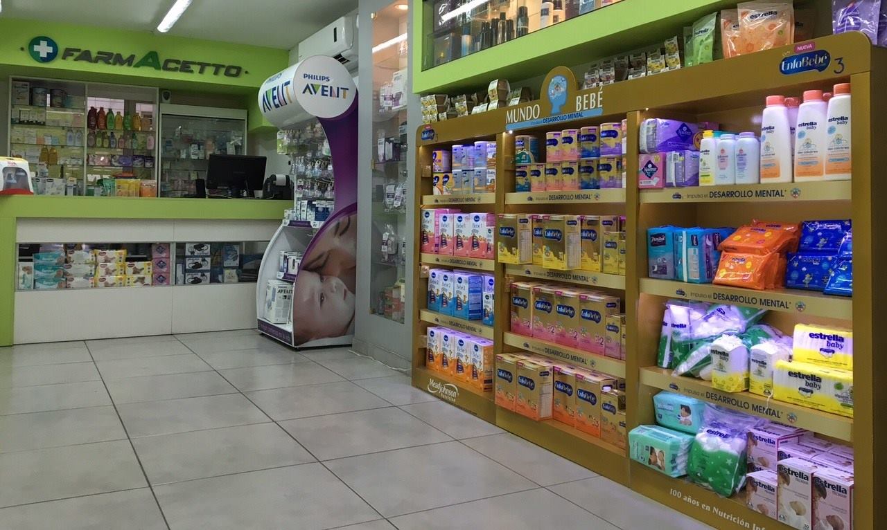 Farmacia FARMACETTO