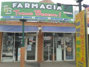 Farmacia Tomas Beacon