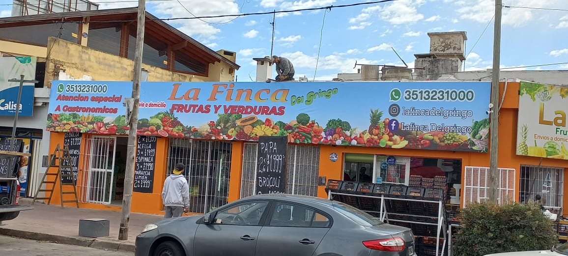 LA FINCA Frutas y Verduras