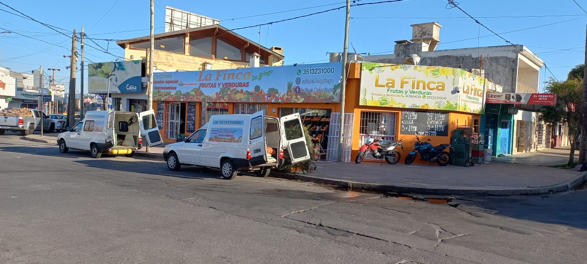 LA FINCA Frutas y Verduras