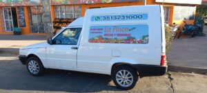 LA FINCA Frutas y Verduras