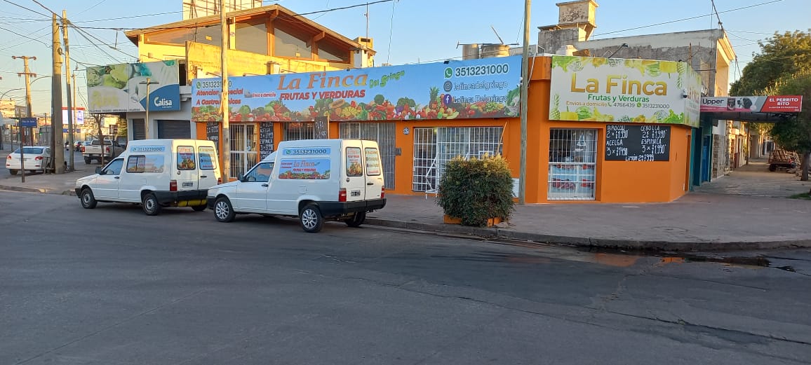 LA FINCA Frutas y Verduras