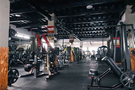 Strong Training Center – Gimnasio  Av. Dr. Ricardo Balbín 1896
