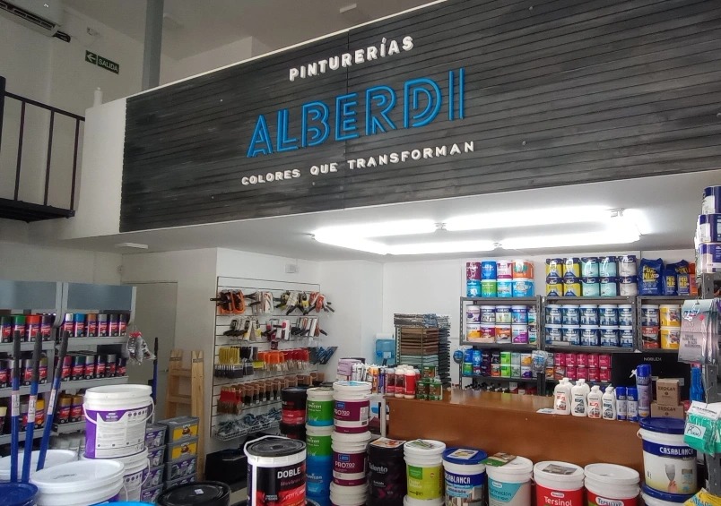 Pinturerías ALBERDI CORDOBA