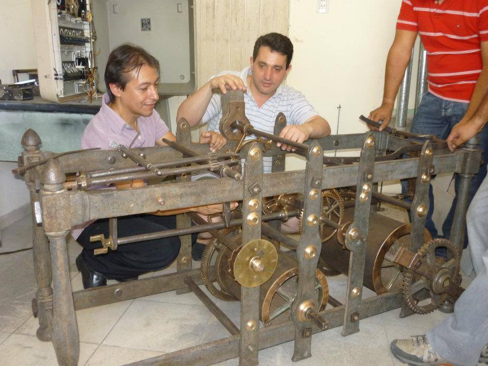 La Torre del Reloj Córdoba 