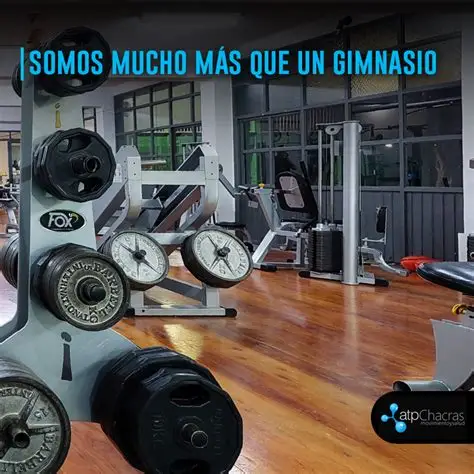 Gimnasio Atp Club Movimiento y Salud