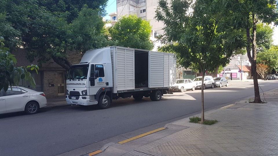 Gonzalo Guerrero Mudanzas