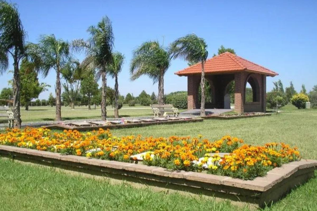Cementerio Crematorio Parque los Álamos