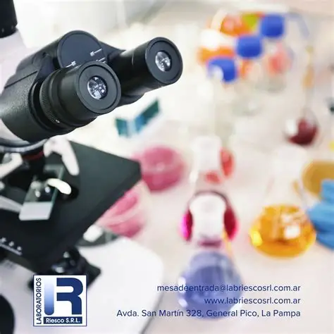 Laboratorio Análisis Clínicos Riesco SRL