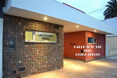 Laboratorio de Análisis Clínicos Morea