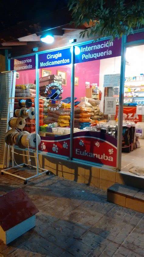 Veterinaria El Condor