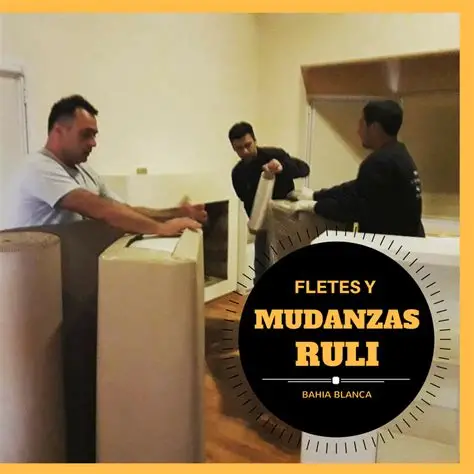 Fletes y Mudanzas Ruli