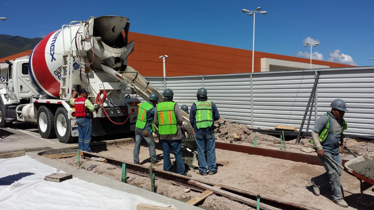 Bersago – Construcción y Acabados de Obra