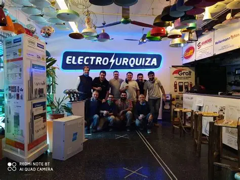 ELECTRO URQUIZA Materiales Eléctricos