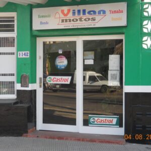 Villán motos