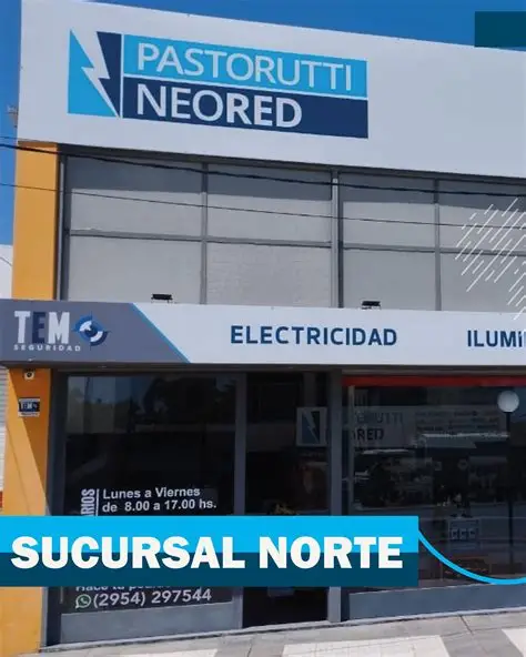 Pastorutti – Materiales Eléctricos