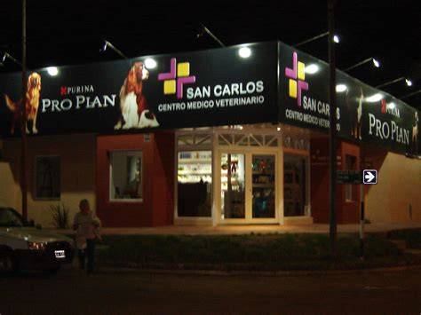 Centro Medico Veterinario San Carlos